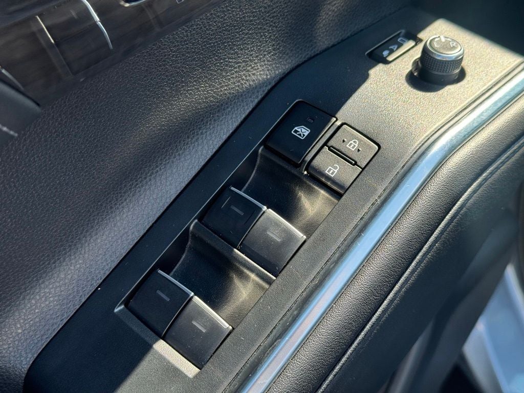 2024 Toyota Highlander Platinum