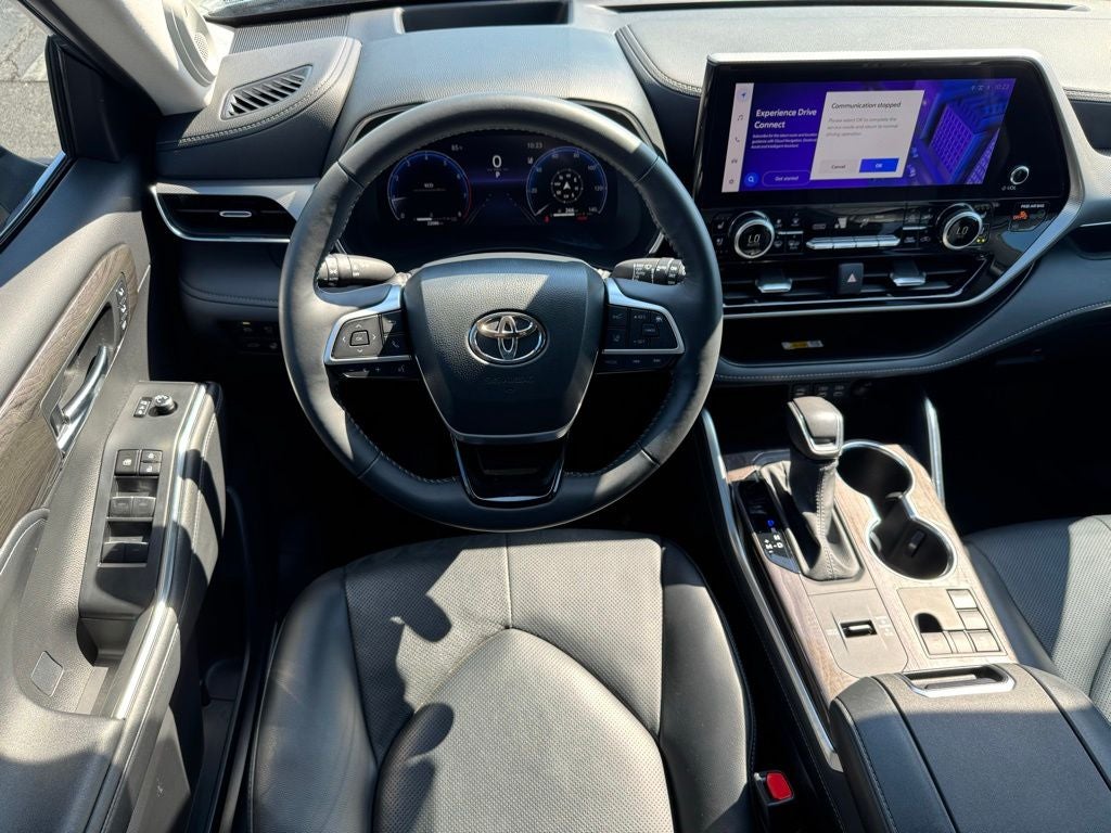 2024 Toyota Highlander Platinum