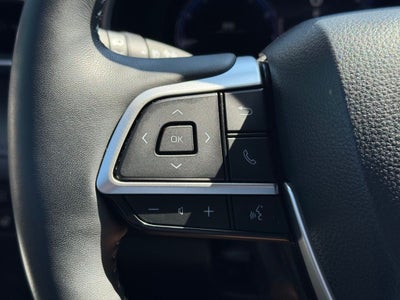 2024 Toyota Highlander Platinum