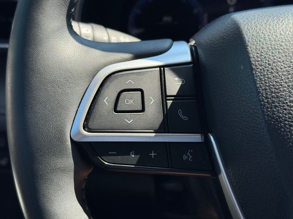 2024 Toyota Highlander Platinum