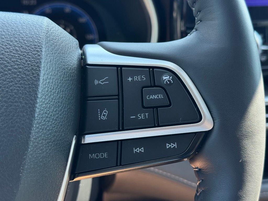 2024 Toyota Highlander Platinum
