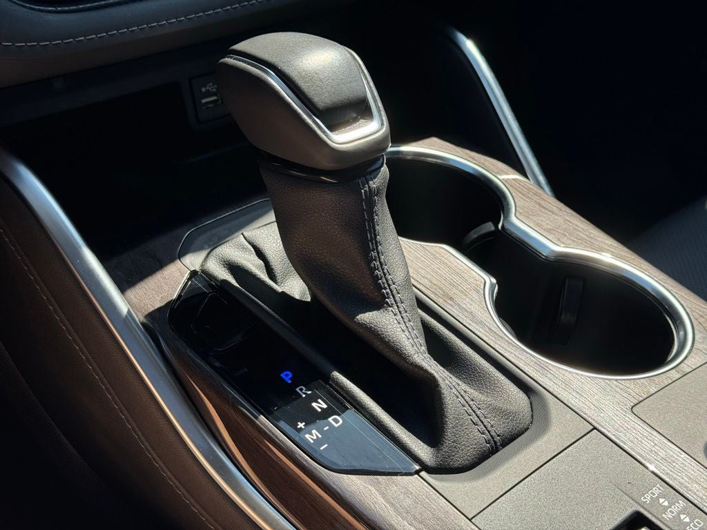 2024 Toyota Highlander Platinum