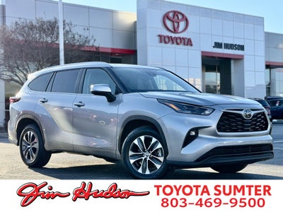 2024 Toyota Highlander XLE