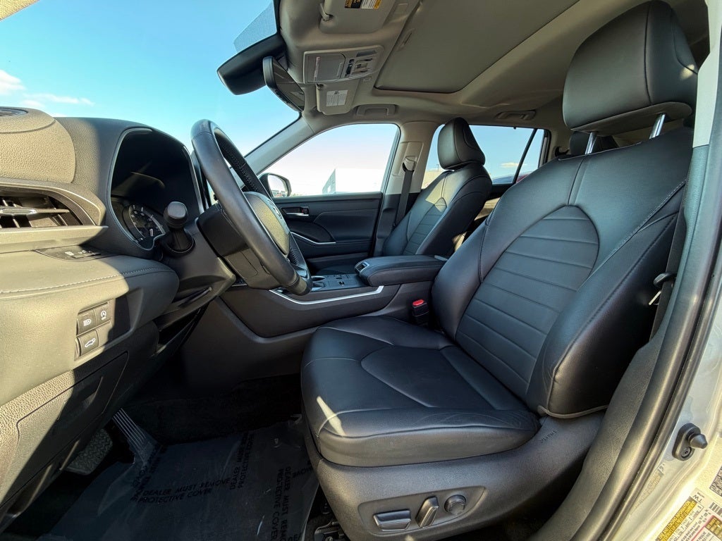 2024 Toyota Highlander XLE