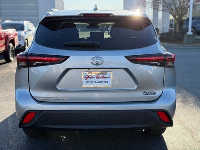 2024 Toyota Highlander XLE