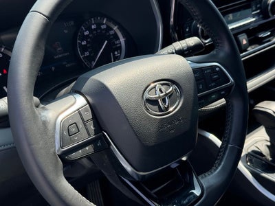2021 Toyota Highlander XSE