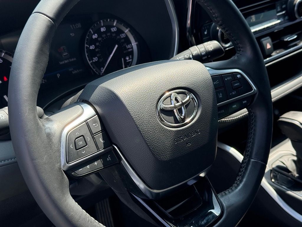 2021 Toyota Highlander XSE