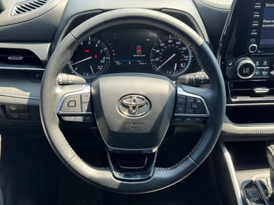 2021 Toyota Highlander XSE