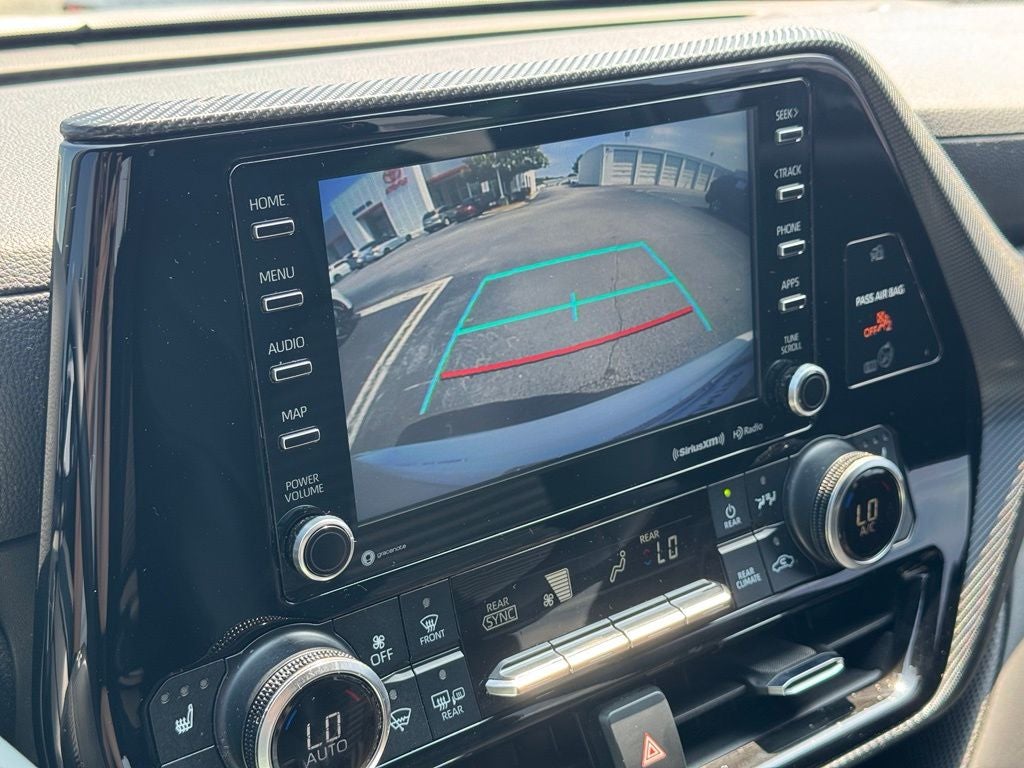 2021 Toyota Highlander XSE