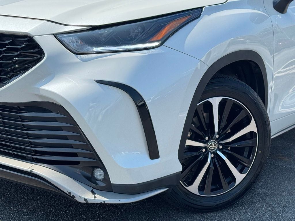 2021 Toyota Highlander XSE