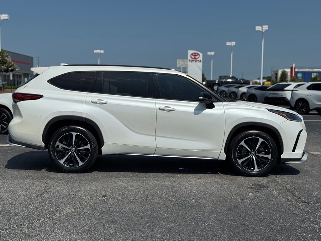 2021 Toyota Highlander XSE