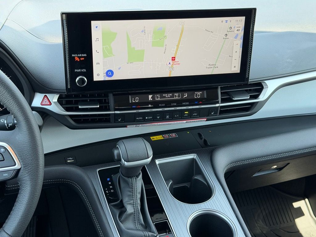 2026 Toyota Sienna XLE 8 Passenger
