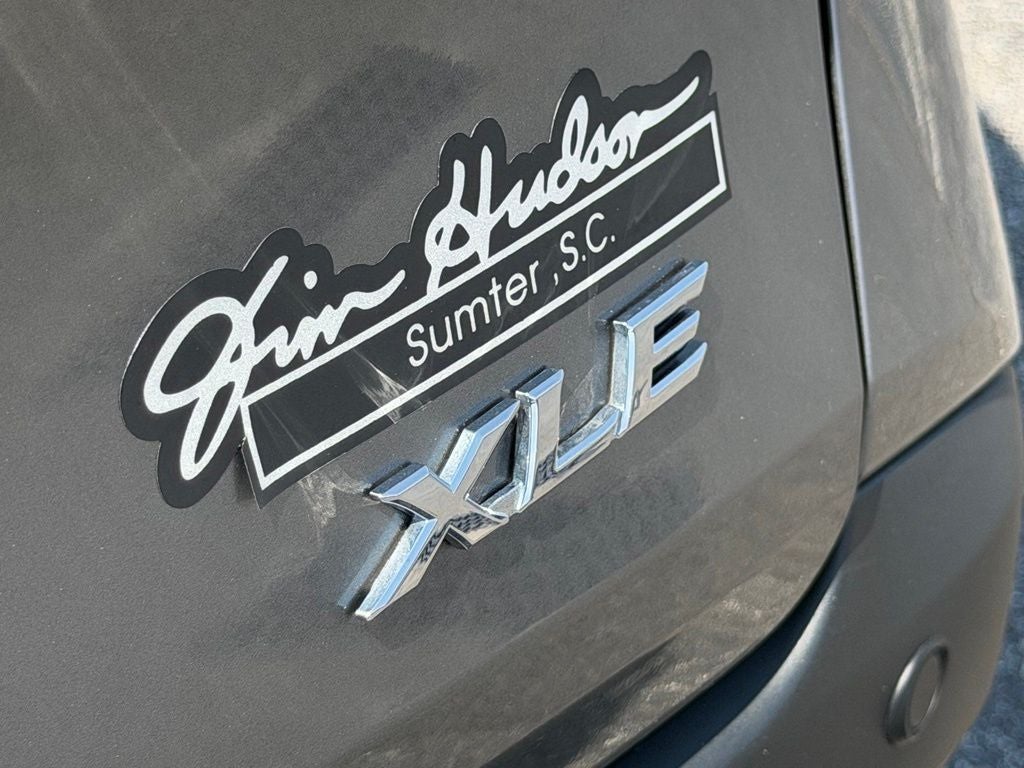 2026 Toyota Sienna XLE 8 Passenger