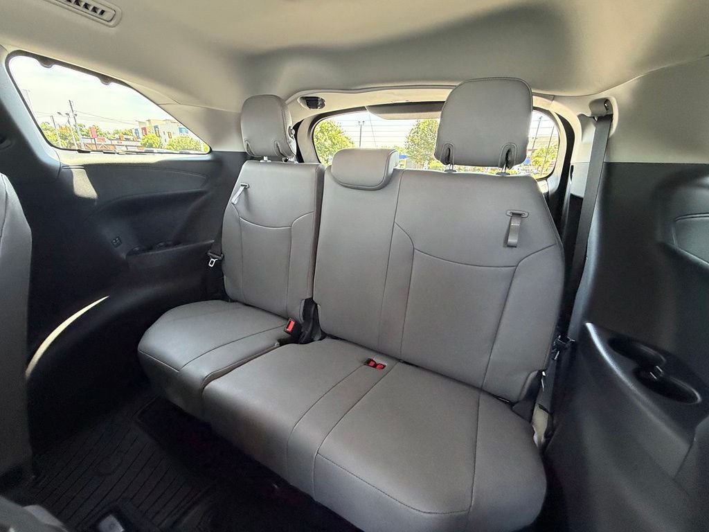 2026 Toyota Sienna XLE 8 Passenger