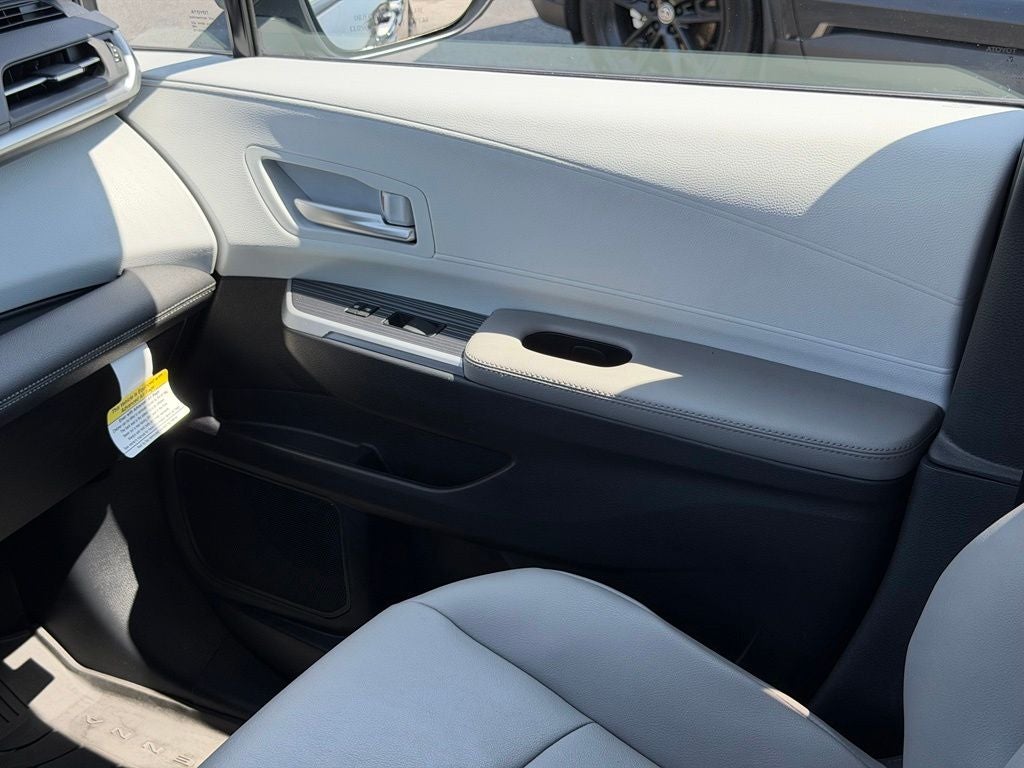 2026 Toyota Sienna XLE 8 Passenger