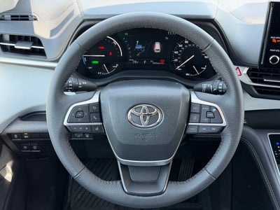 2026 Toyota Sienna XLE 8 Passenger