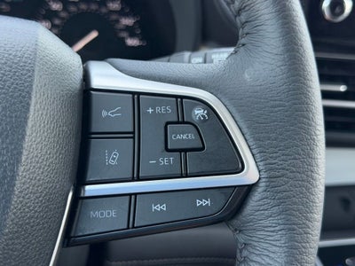2026 Toyota Sienna XLE 8 Passenger