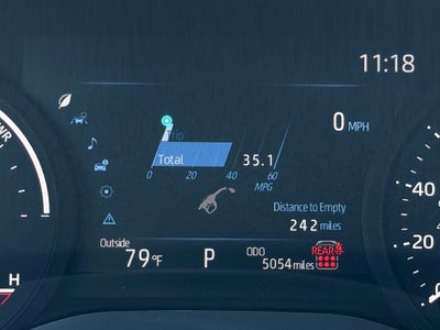 2026 Toyota Sienna XLE 8 Passenger
