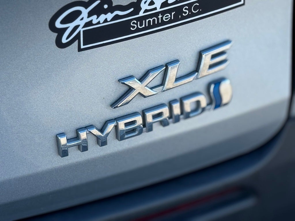 2023 Toyota Sienna XLE 7 Passenger