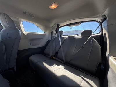 2023 Toyota Sienna XLE 7 Passenger