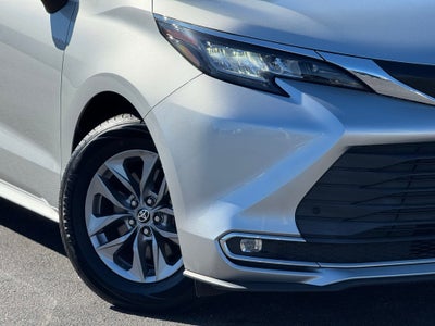 2023 Toyota Sienna XLE 7 Passenger