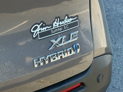 2024 Toyota Sienna XLE