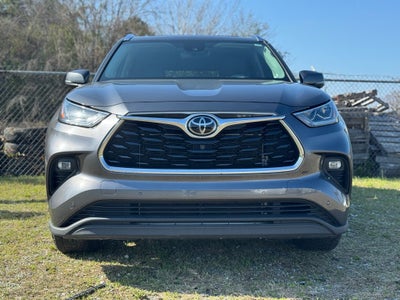 2022 Toyota Highlander Limited
