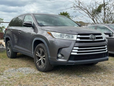 2019 Toyota Highlander LE Plus