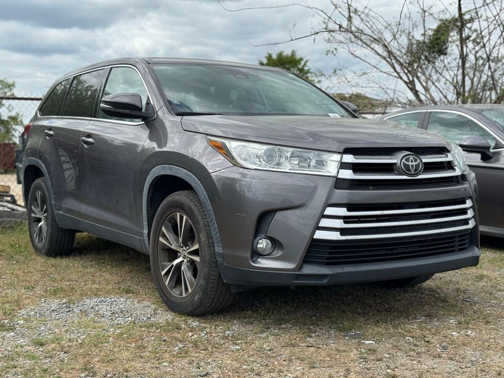 2019 Toyota Highlander LE Plus