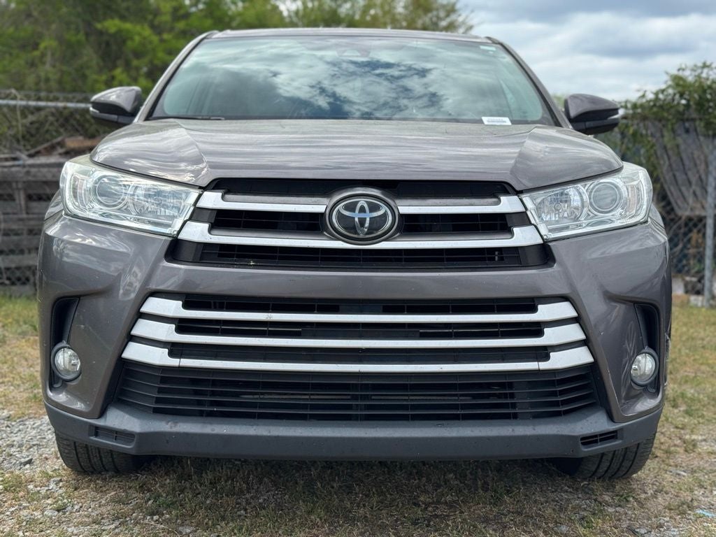 2019 Toyota Highlander LE Plus