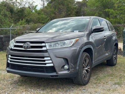 2019 Toyota Highlander LE Plus