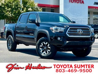 2017 Toyota Tacoma TRD Off-Road