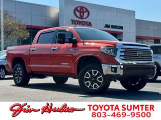 2018 Toyota Tundra Limited