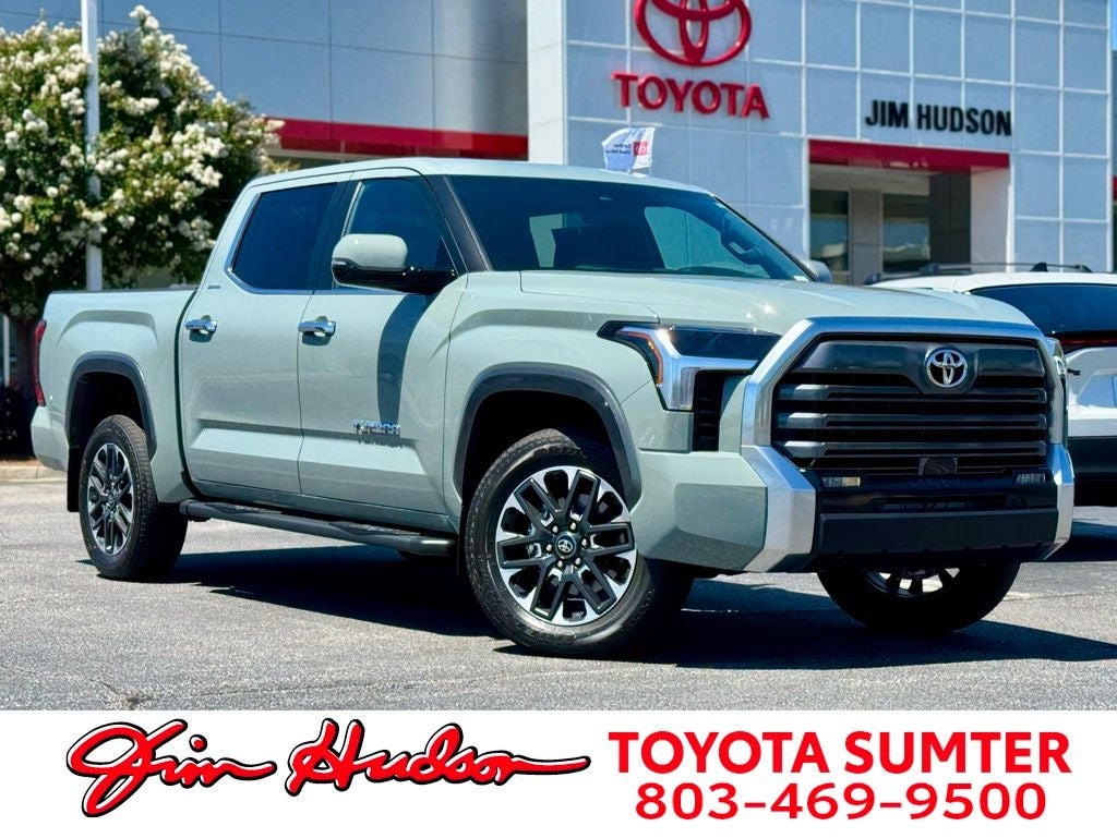 2025 Toyota Tundra Limited