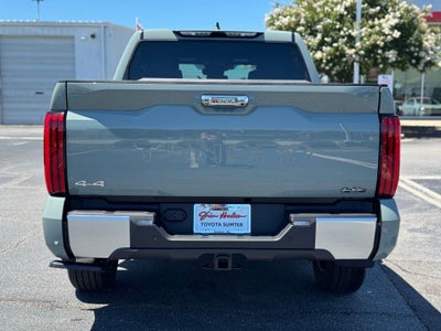 2025 Toyota Tundra Limited