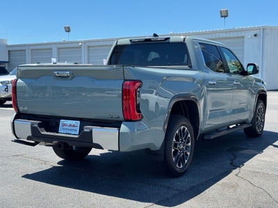 2025 Toyota Tundra Limited
