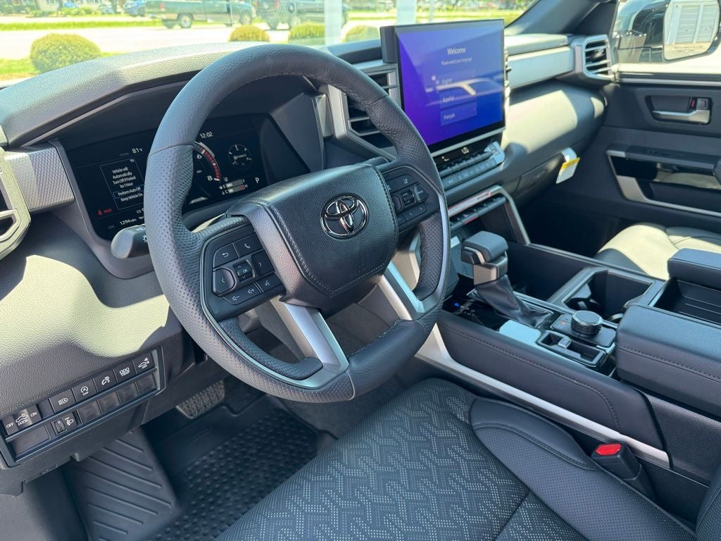 2025 Toyota Tundra Limited