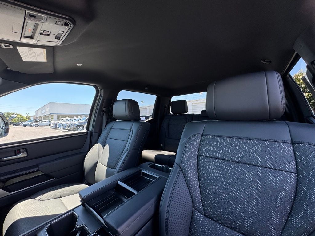 2025 Toyota Tundra Limited