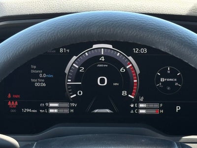 2025 Toyota Tundra Limited