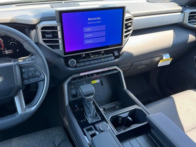 2025 Toyota Tundra Limited