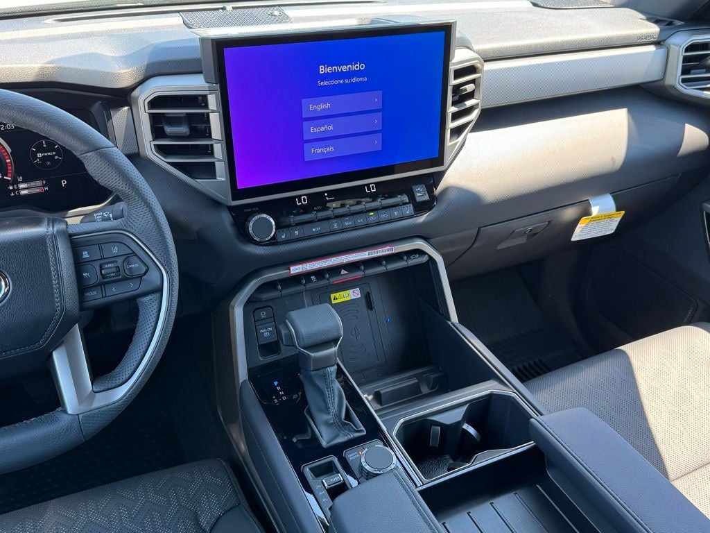 2025 Toyota Tundra Limited