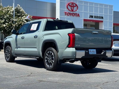 2025 Toyota Tundra Limited