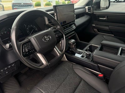 2023 Toyota Tundra SR5