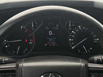 2023 Toyota Tundra SR5