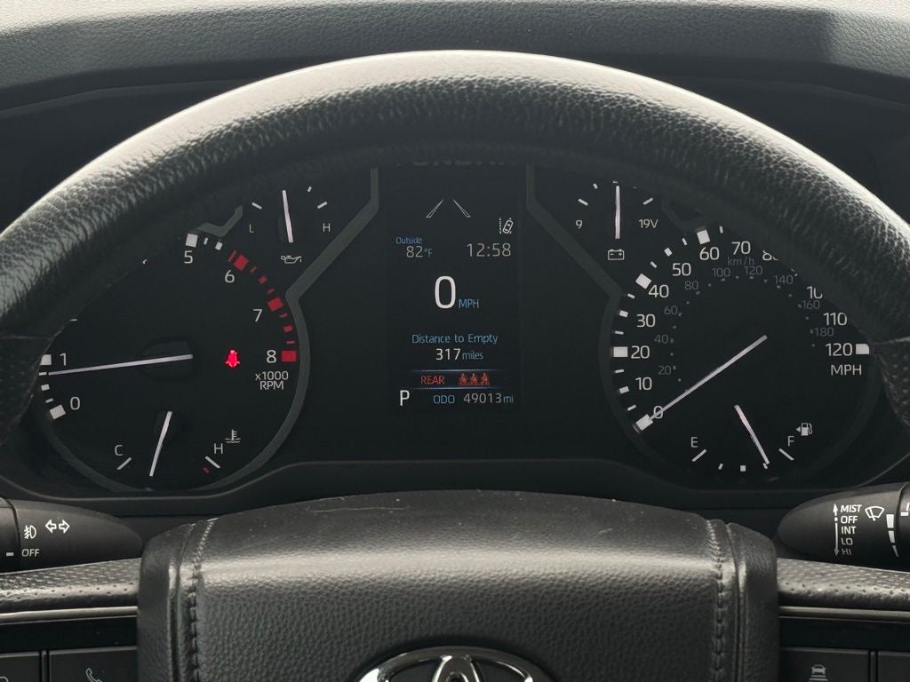 2023 Toyota Tundra SR5