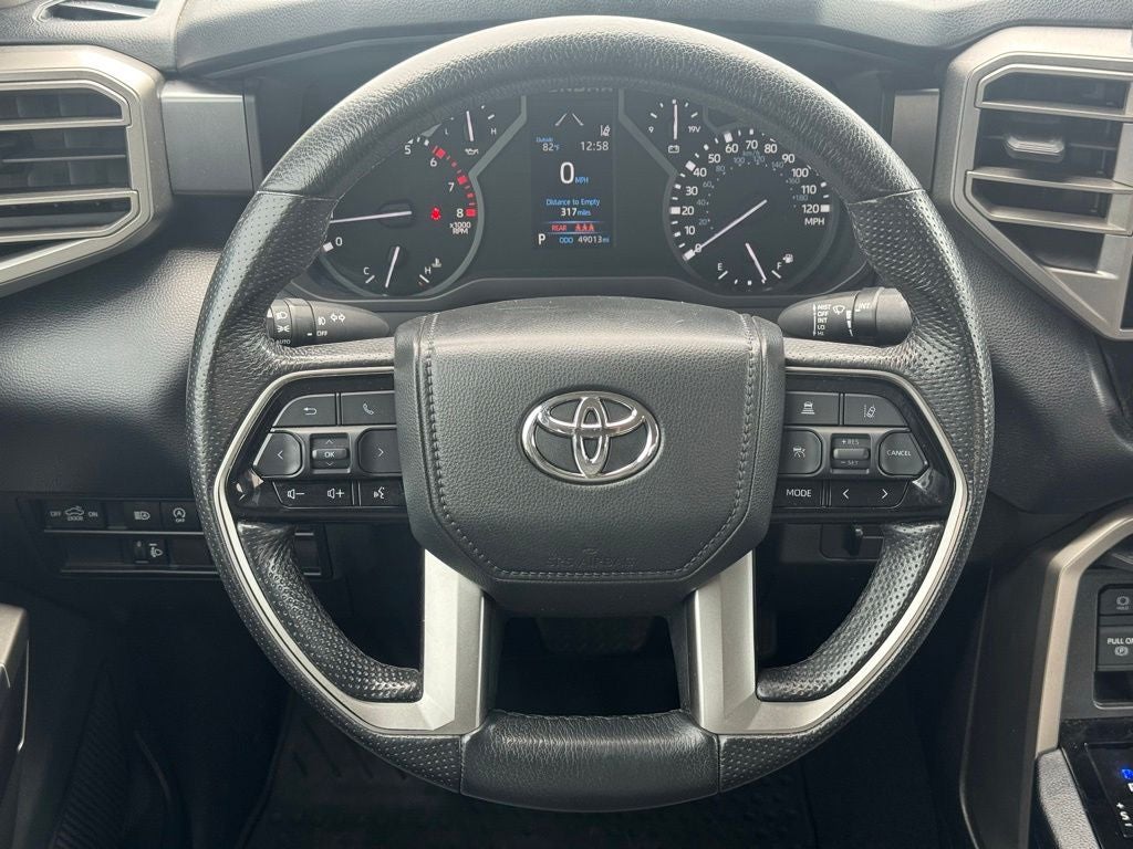 2023 Toyota Tundra SR5