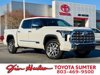 2026 Toyota Tundra 1794