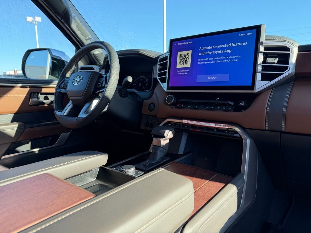 2026 Toyota Tundra 1794