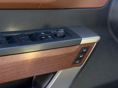 2026 Toyota Tundra 1794