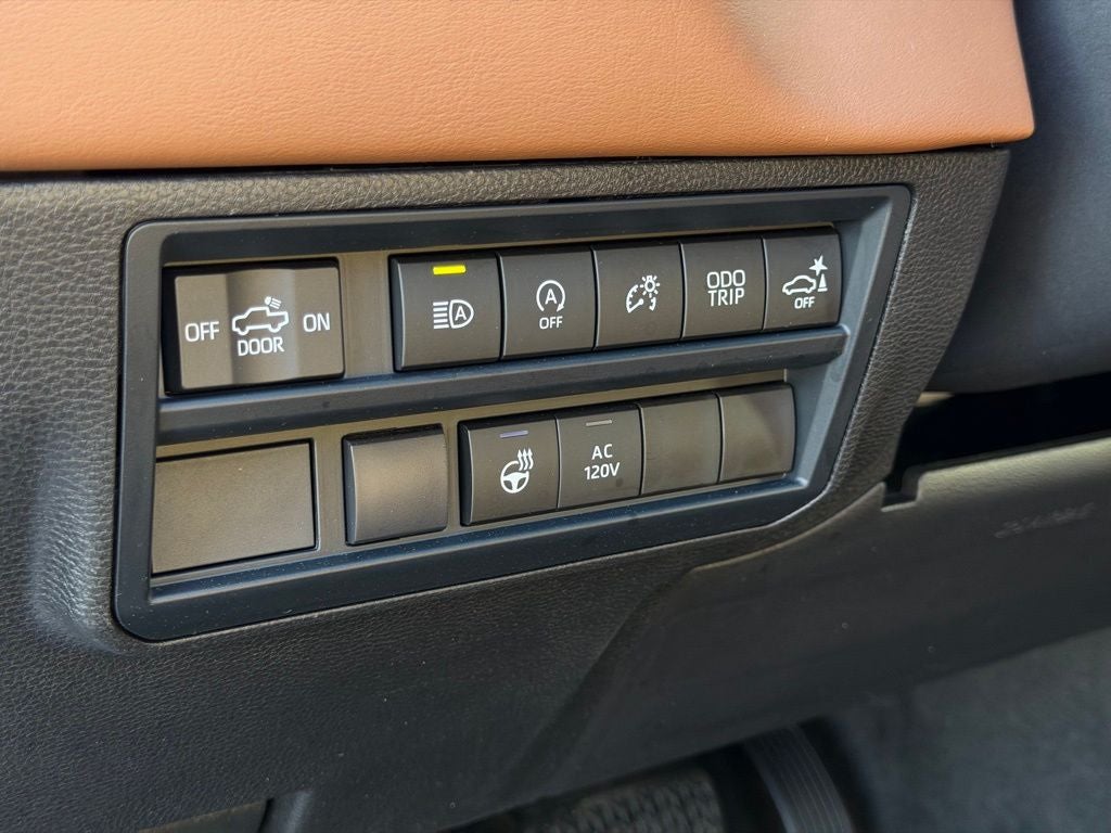 2026 Toyota Tundra 1794